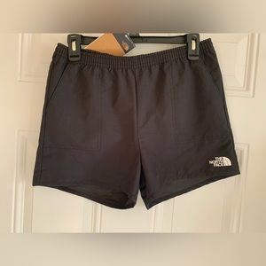 The‎ North Face Girls' Amphibious Class V Shorts XL (14/16) Running Active Gym